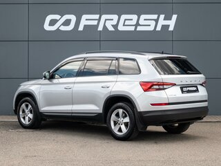 2019 Skoda Kodiaq I, серебристый, 2099000 рублей, вид 2