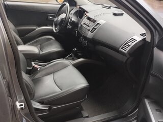 2012 Mitsubishi Outlander II Рестайлинг, серый, 1500000 рублей, вид 5