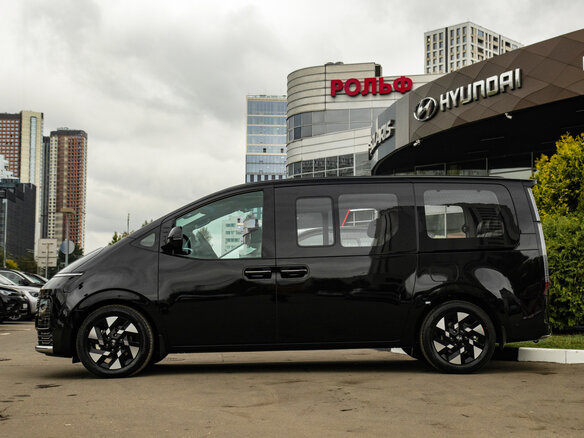 2026 Hyundai Staria I Рестайлинг, чёрный, 6690000 рублей - вид 7