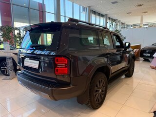2026 Toyota Land Cruiser Prado 250 Series, серый, 12270000 рублей, вид 5