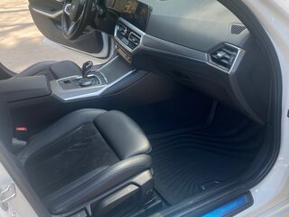 2020 BMW 3 серии Long 325Li xDrive VII (G2x), белый, 3400000 рублей, вид 4