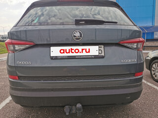 2017 Skoda Kodiaq I, серый, 2150000 рублей, вид 3
