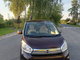 2016 Nissan Dayz I Рестайлинг, пурпурный, 655000 рублей, вид 1