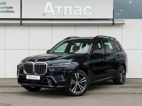 BMW X7 I (G07) Рестайлинг