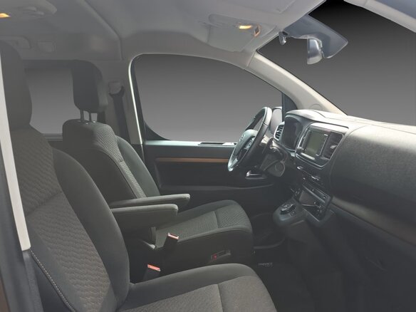 2022 Toyota ProAce Compact 8-speed II, коричневый, 4400000 рублей - вид 11
