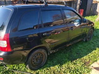 2012 Lada (ВАЗ) Kalina I, синий, 110000 рублей, вид 2