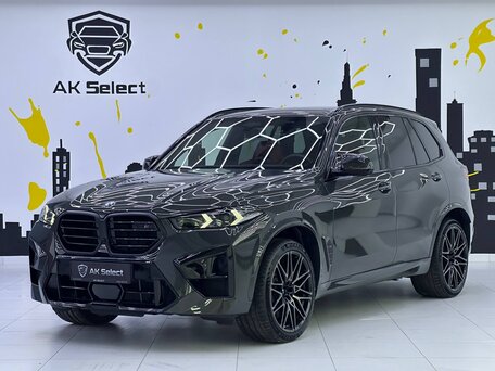 BMW X5 M III (F95) Рестайлинг