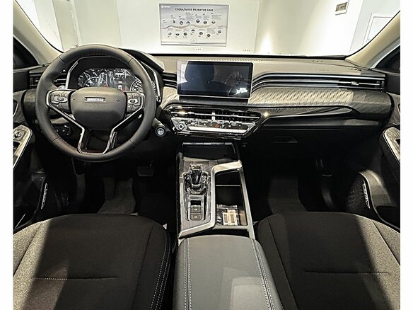 2026 Haval Jolion I Рестайлинг 2, красный, 2499000 рублей - вид 9