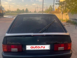 2008 Lada (ВАЗ) 2114, зелёный, 115000 рублей, вид 3