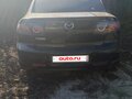 2005 Mazda 3 I (BK), чёрный