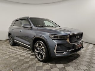 2023 Geely Monjaro I, серый, 2949000 рублей, вид 3