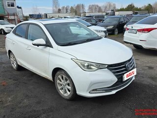 2023 Changan Alsvin, белый, 962000 рублей, вид 1