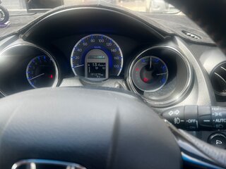 2011 Honda Fit Shuttle I, серебристый, 900000 рублей, вид 5
