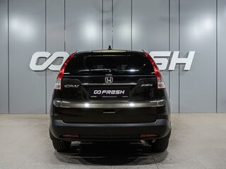 2014 Honda CR-V IV, коричневый, 2067000 рублей, вид 4