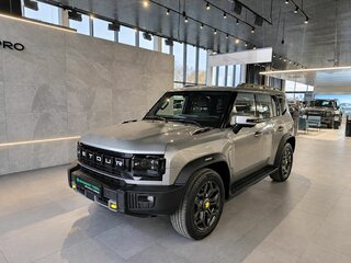 2024 Jetour T2, серый, 2499000 рублей, вид 3