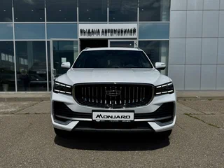 2026 Geely Monjaro I Рестайлинг, белый, 4954990 рублей, вид 2