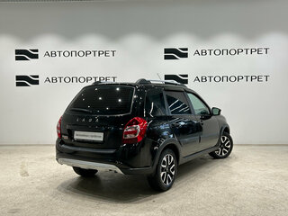 2024 Lada (ВАЗ) Granta Cross I Рестайлинг, чёрный, 769000 рублей, вид 5