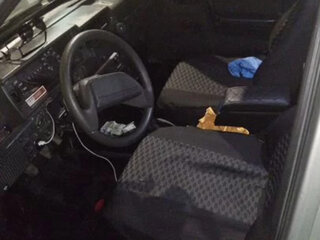 2006 Lada (ВАЗ) 21093i, серебристый, 220000 рублей, вид 5