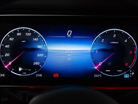 2026 Mercedes-Benz G-Класс 450 d III (W465) Рестайлинг, серый, 27300000 рублей - вид 15