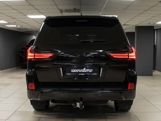 2018 Lexus LX 450d III Рестайлинг 2, чёрный, 8046534 рублей, вид 5