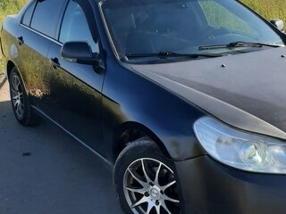2007 Chevrolet Epica V250, чёрный, 500000 рублей, вид 3