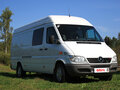 2015 Mercedes-Benz Sprinter Classic, белый, 2900000 рублей - вид 2