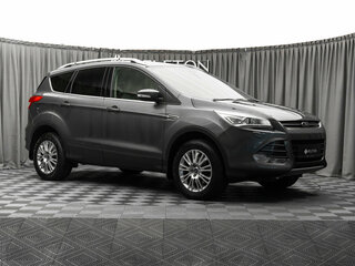 2016 Ford Kuga II, серый, 1620000 рублей, вид 2