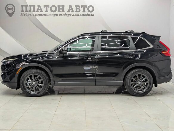 2025 Honda CR-V VI, чёрный, 3995000 рублей - вид 8