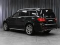 2018 Mercedes-Benz GLS 400 I (X166), чёрный, 5099000 рублей - вид 1