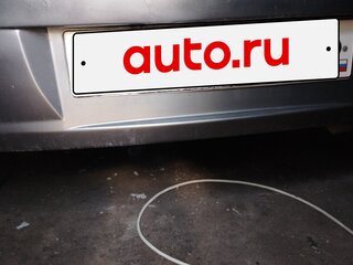 2012 Geely MK Cross I, серебристый, 280000 рублей, вид 5
