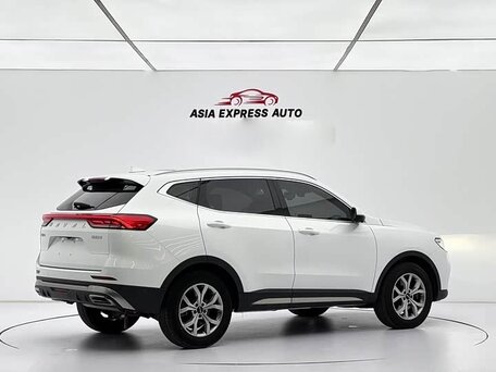 2021 Haval H6 II Рестайлинг, белый, 1450000 рублей, вид 3