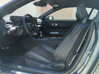 2025 Ford Mustang VII, серый, 3650000 рублей, вид 2