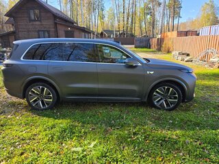 2024 Li Auto (Lixiang) L9 44.5 kWh I, серый, 6700000 рублей, вид 4