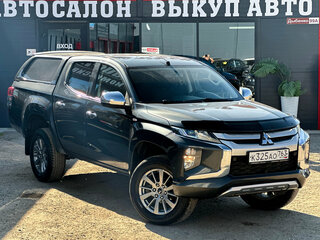 Mitsubishi L200 V Рестайлинг
