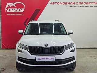 2021 Skoda Kodiaq I, белый, 2459000 рублей, вид 2