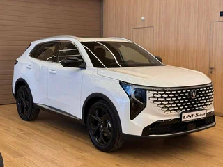 2026 Changan UNI-S I Рестайлинг, белый, 3249900 рублей, вид 1