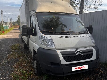 2012 Citroen Jumper, белый, 950000 рублей, вид 2