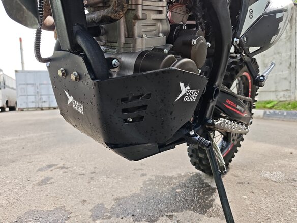 2025 Regulmoto CR-Z 300, чёрный, 209000 рублей - вид 12