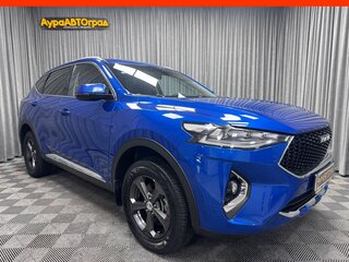 2020 Haval F7 I, синий, 1830000 рублей, вид 1