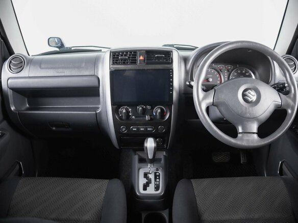 2012 Suzuki Jimny Kei car III Рестайлинг 2, синий, 1099000 рублей - вид 10