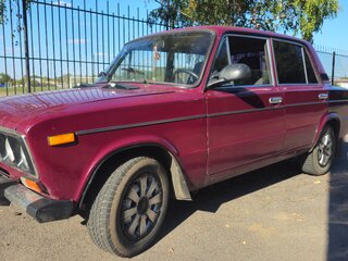 2003 Lada (ВАЗ) 2106 4-speed, красный, 119000 рублей, вид 4