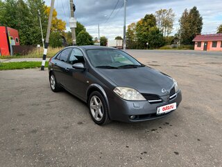 2006 Nissan Primera III (P12), серый, 430000 рублей, вид 3
