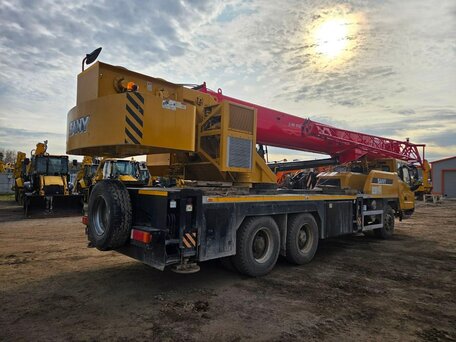 2023 Sany STC300T5, жёлтый, 14700000 рублей, вид 5