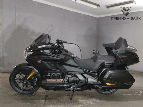 2026 Honda GL 1800 Gold Wing, серый, 3899000 рублей, вид 2