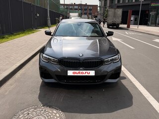 2019 BMW 3 серии 330i xDrive VII (G2x), серый, 3229999 рублей, вид 3