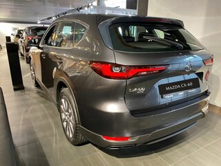 2025 Mazda CX-60, серый, 7000000 рублей, вид 4