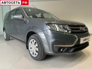 2026 Lada (ВАЗ) Largus I Рестайлинг, серый, 1680000 рублей, вид 3