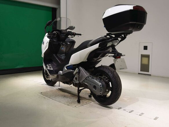 2013 BMW C 600 Sport, белый, 595000 рублей - вид 5
