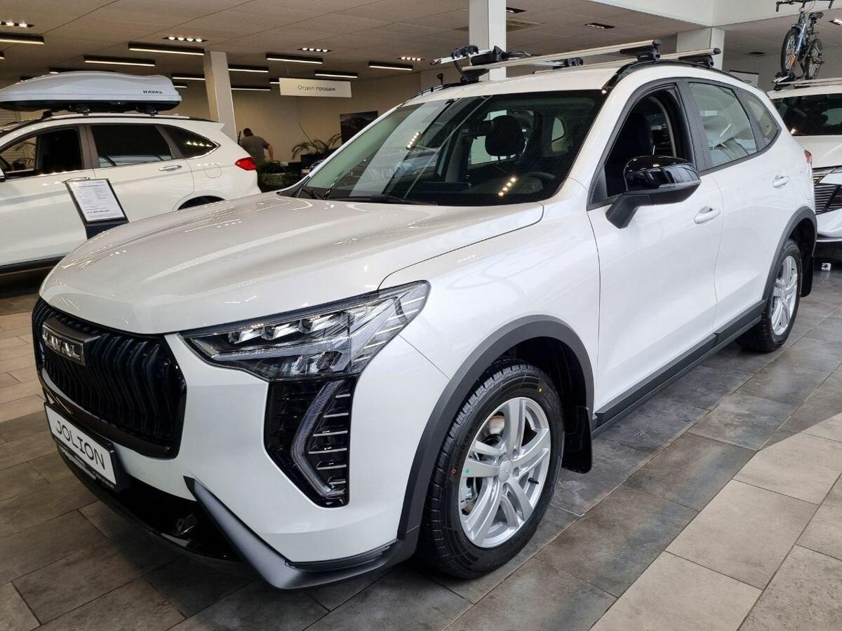 Открыть фотографии: Haval Jolion I Рестайлинг 2