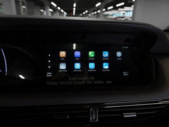 2025 GAC Trumpchi M6 Max, чёрный, 3370000 рублей - вид 17